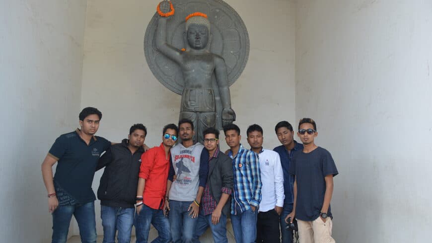 Indian Institute For Finance And Management Guwahati Excursion Orissa Tour photo 14